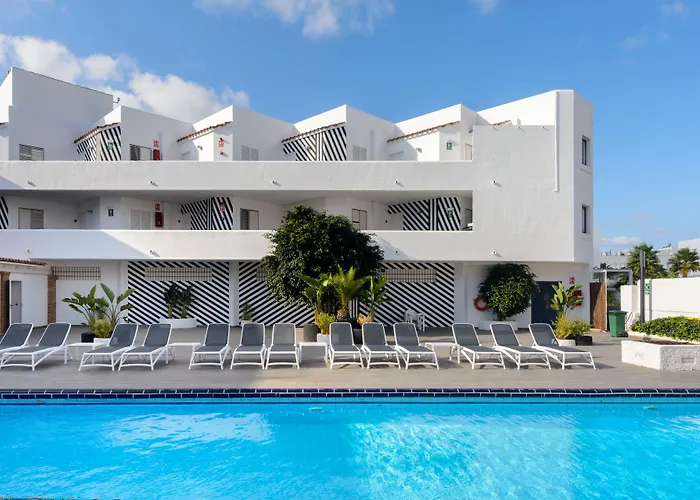 Aparthotel Vibra Mogambo - Adults Only Playa d'en Bossa