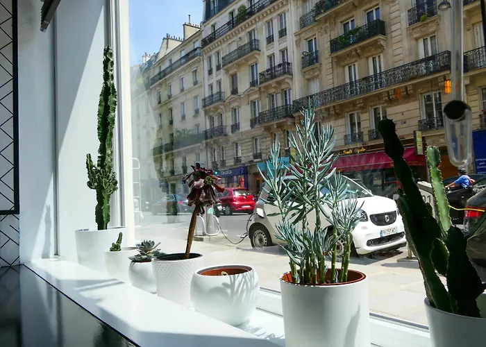 Hotel De France Quartier Latin Paris