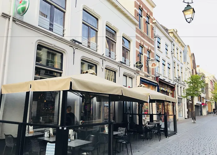 Hotel De Prince Nimwegen