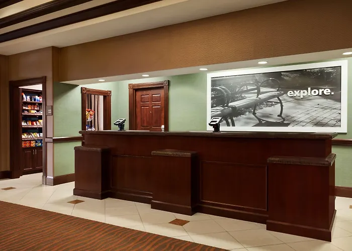 Hampton Inn & Suites Washington-Dulles International Airport Sterling
