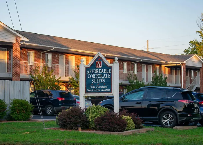 Pet friendly Affordable Suites Concord Harrisburg