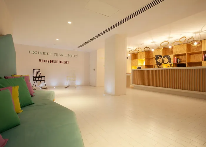 Ama Ibiza (Adults Only) Hotel Playa d'en Bossa