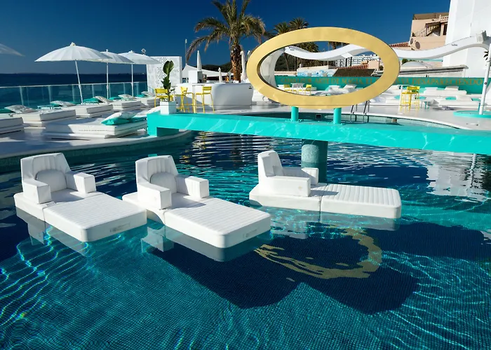 Ama Ibiza (Adults Only) Hotel Playa d'en Bossa