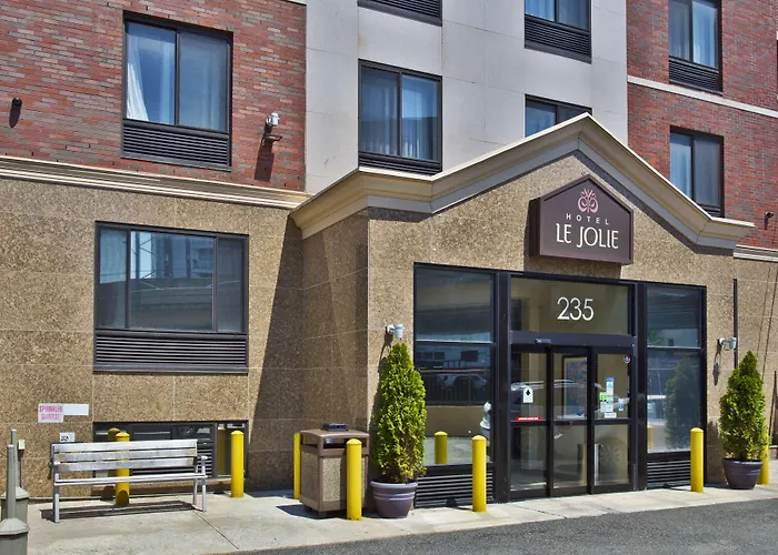 Hotel Le Jolie