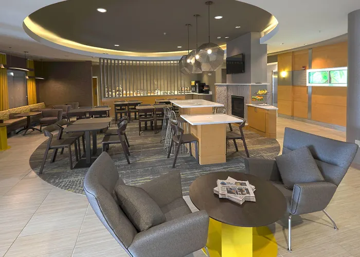 Springhill Suites By Marriott Albany Latham-Colonie