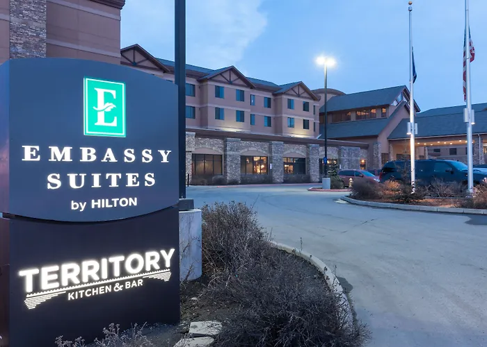 Embassy Suites By Hilton Anchorage