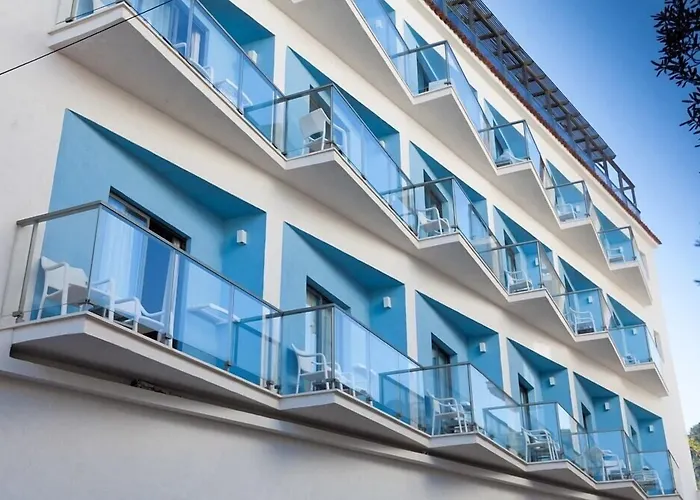 Los Geranios Puerto de Sóller - un Hotel de 4 estrellas