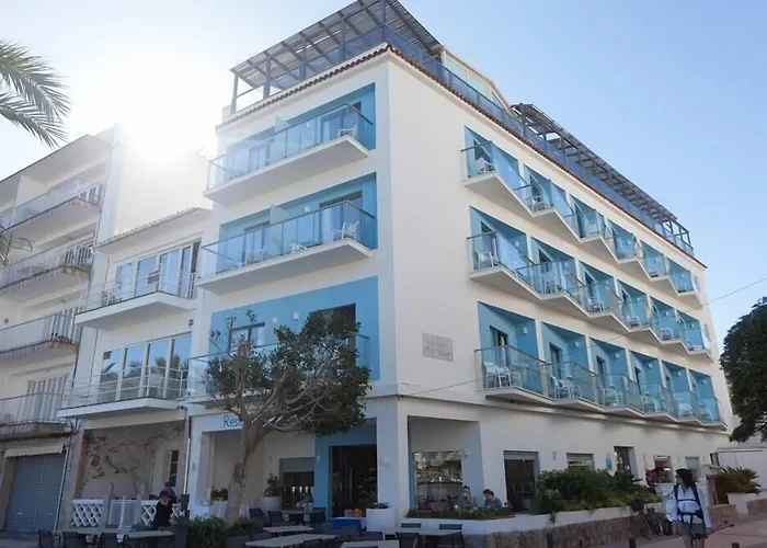 Los Geranios Puerto de Sóller - un Hotel de 4 estrellas