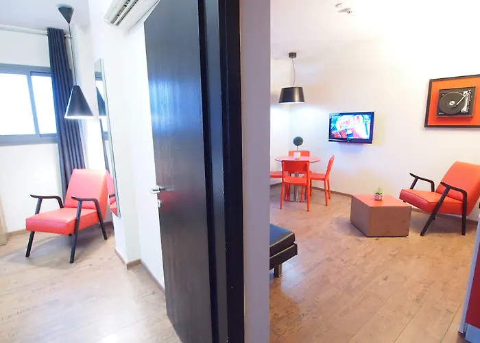 Ben Yehuda Apartments Tel-Aviv