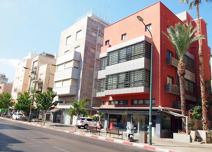 Ben Yehuda Apartments Tel-Aviv