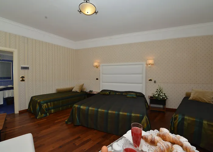 Boutique Hotel Palma Pompei