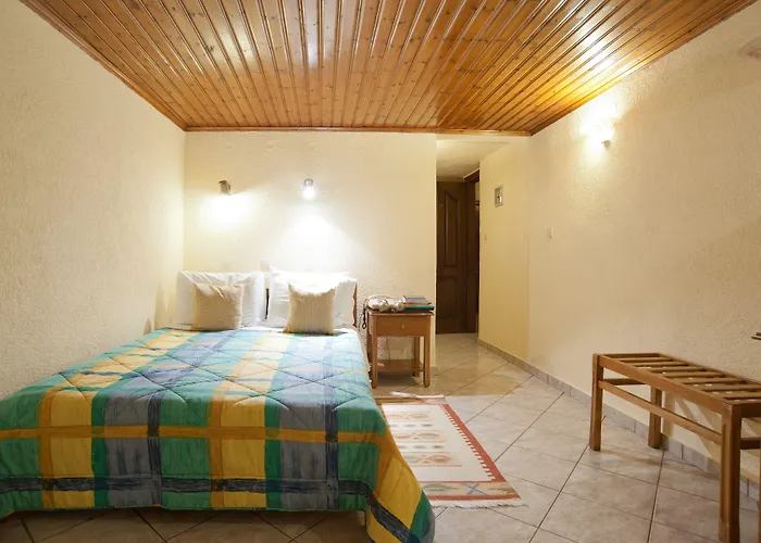 Hermes Delphi Hotel