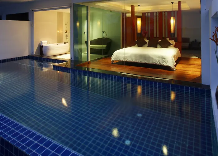 Boetiek La Flora Resort Patong