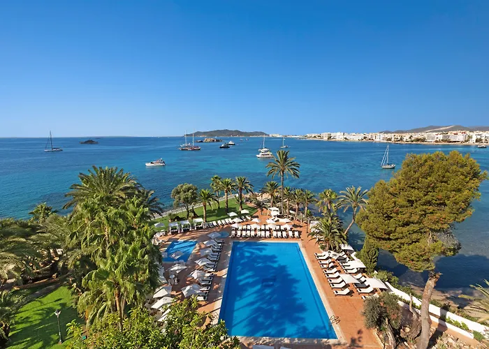 Thb Los Molinos - Adults Only Ibiza-stad