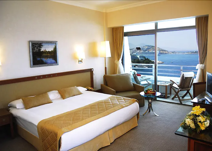 Korumar Hotel Deluxe Kusadası