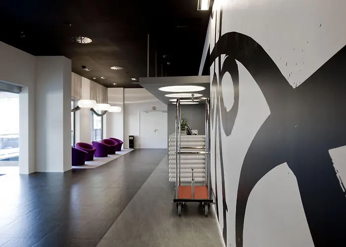 Boetiek Hotel Zentral Castellana Norte Madrid