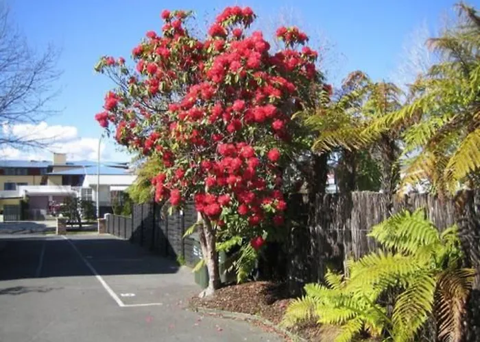 Victoria Lodge Rotorua