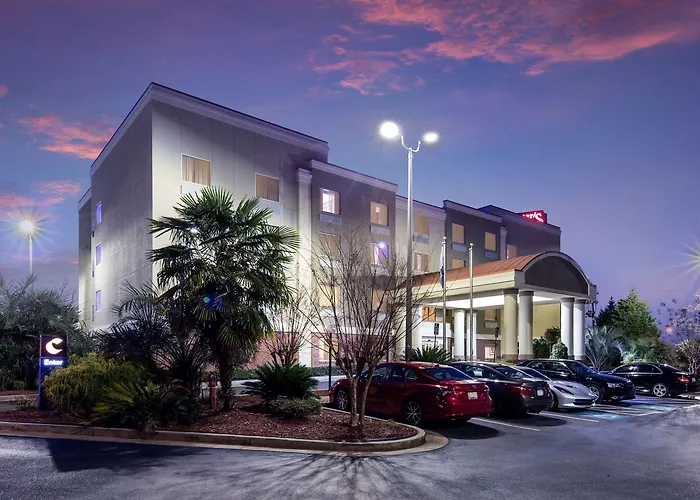 Comfort Suites Forsyth Near I-75