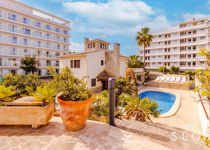 Villa Maravillas By Slow Villas