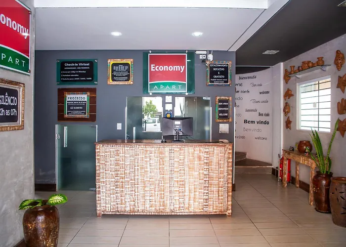 Economy Apart Natal que aceita animais de estimação