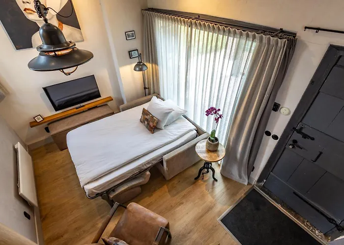 De Koepoort Appartement Middelburg