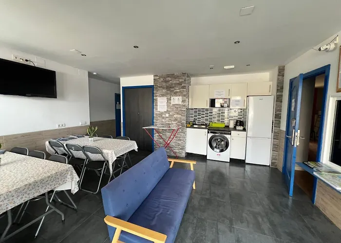 Hego Haize Albergue Hostel Zarautz