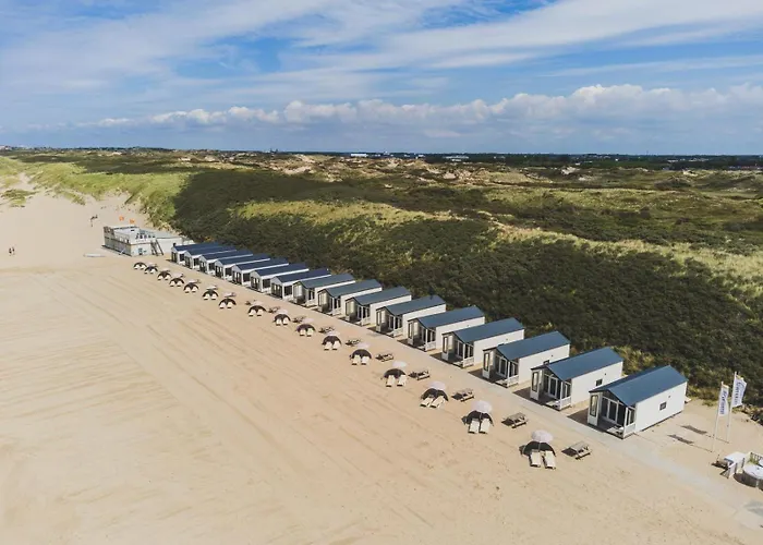 Logeren aan Zee