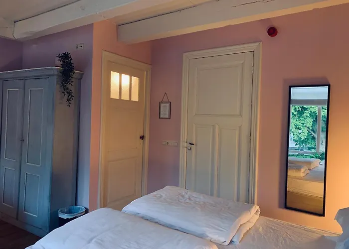 Haustierfreundliches B&B De Reiziger Groede