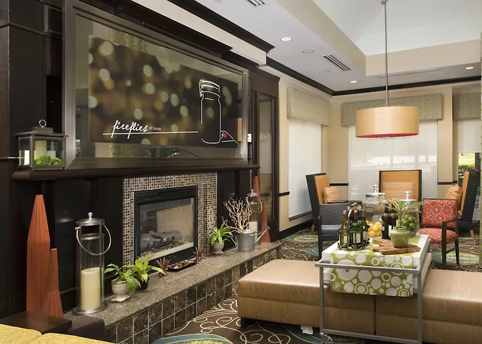 Hilton Garden Inn Huntsville South/Redstone Arsenal