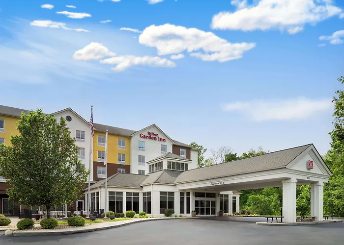 Hilton Garden Inn Huntsville South/Redstone Arsenal With Golf Course