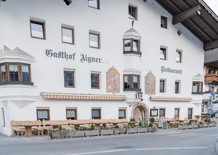 Gasthof Aigner *** Fügen