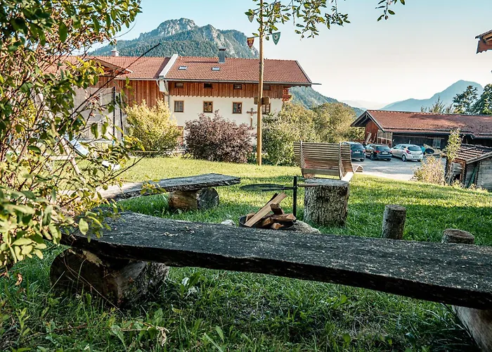 Boutique Villa Schoberhof Samerberg