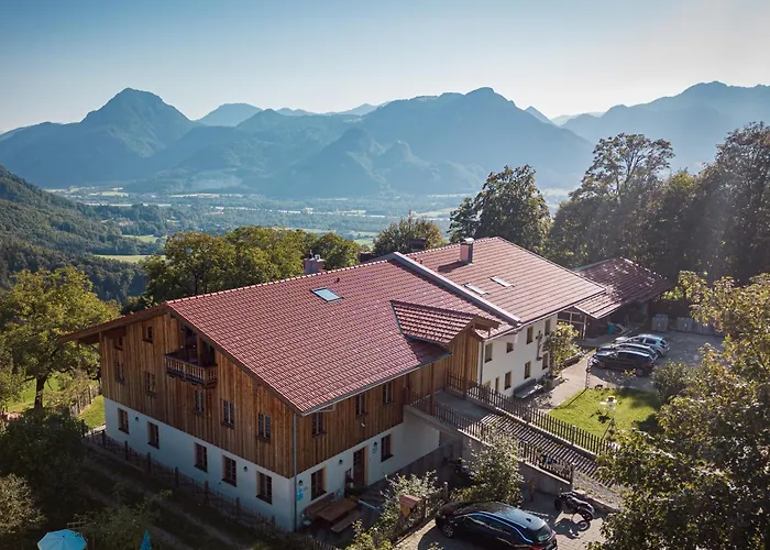 Boutique Villa Schoberhof Samerberg