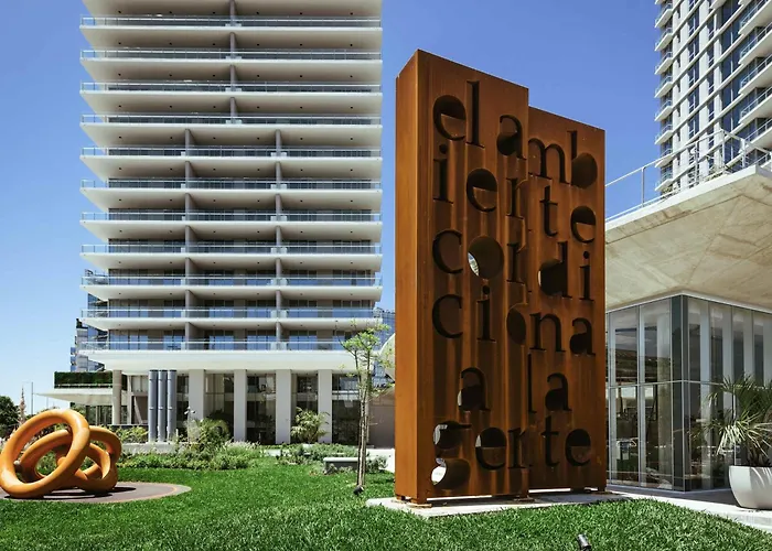 Sls Buenos Aires Puerto Madero Hotel 5 estrelas
