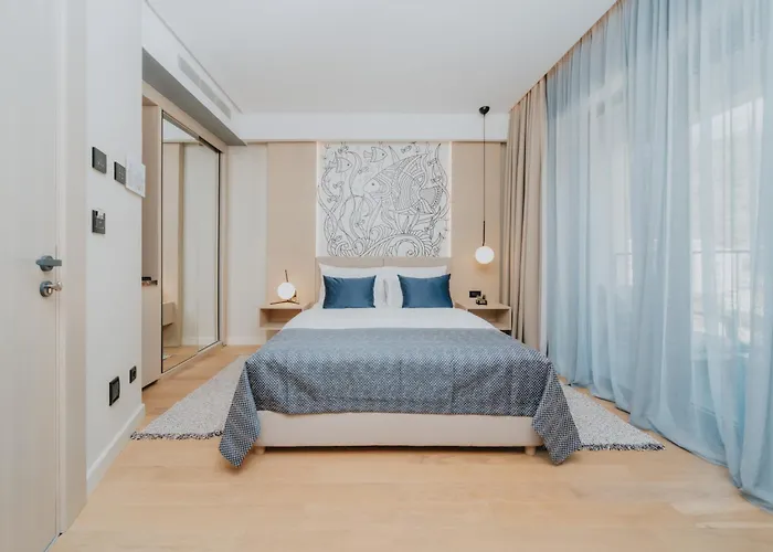 Katamare Hotel Budva