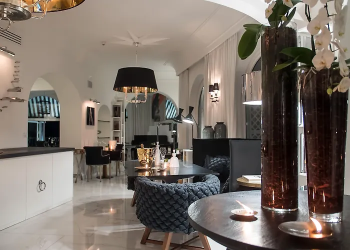 Hotel Villa Franca Positano