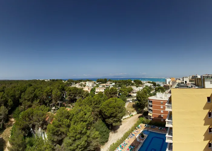 Boutique Ona Luna Park - Adults Friendly 16 Years Plus El Arenal 