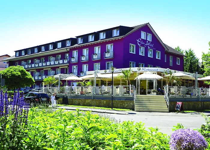 Boutique Eden Hotel Bad Krozingen
