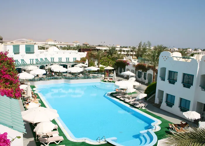Falcon Hills Hotel Charm el-Cheikh