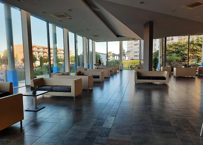 Hotel Xon'S Platja Ha à Empuriabrava