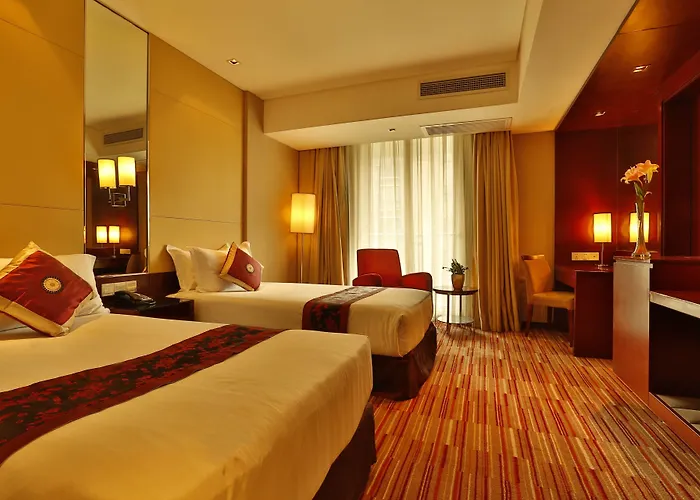 Rayfont Downtown Hotel Shanghai