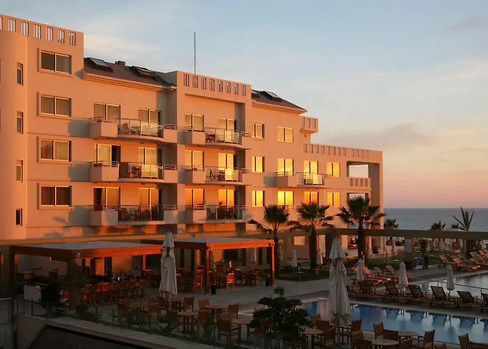 Capital Coast Resort And Spa Paphos