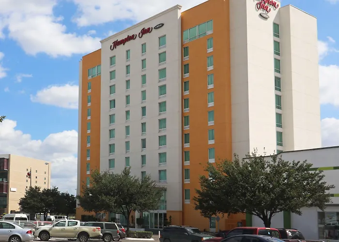 Hampton By Hilton Reynosa Zona Industrial Hotel