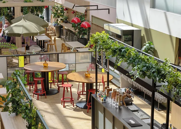 Comfort Hotel Trondheim admite animales