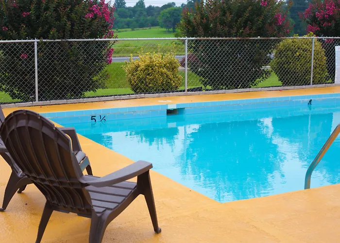 Timberlake Motel Lynchburg