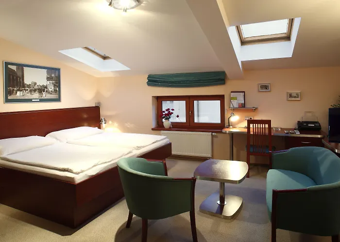 Hotel Palace Pilsen