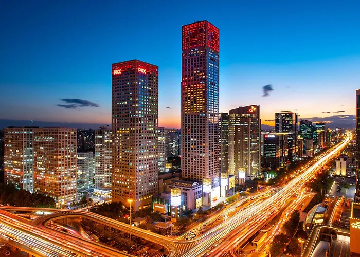 Park Hyatt Beijing Hotel 5 star