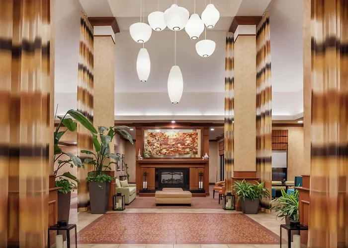Hilton Garden Inn St. Louis Shiloh/O'Fallon Il