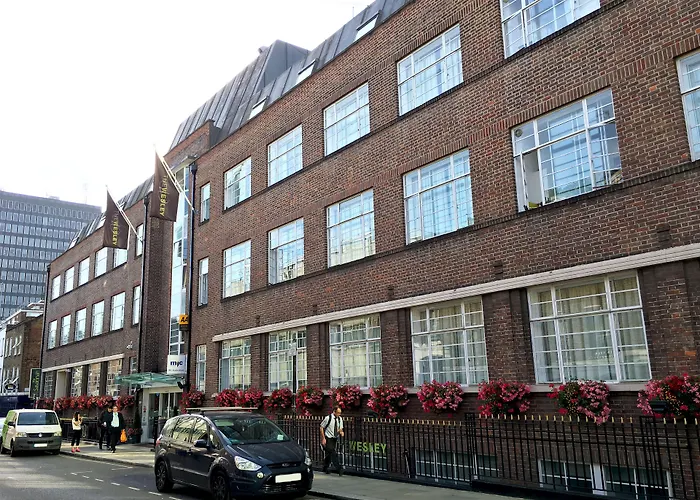 Hotel The Wesley Euston à Londres