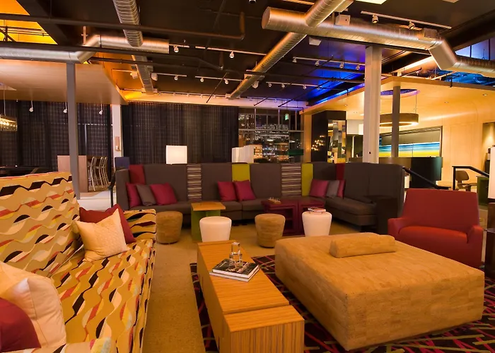Aloft By Marriott Portland Airport At Cascade Station Hotel